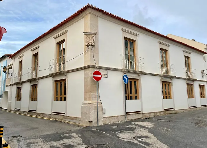 Casa Da Ria - Centro De Aveiro